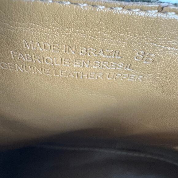 Schuler & Sons Philadelphia Womens Ankle Booties Back Zip Black Round Heel 8 - Picture 6 of 16